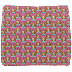 Girl Pink Seat Cushion