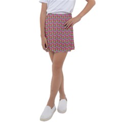 Girl Pink Kids  Tennis Skirt