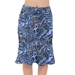 Touchy Short Mermaid Skirt by MRNStudios