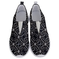 Futuristic Industrial Print Pattern No Lace Lightweight Shoes by dflcprintsclothing