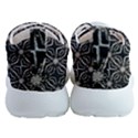 Futuristic Industrial Print Pattern Athletic Shoes View4