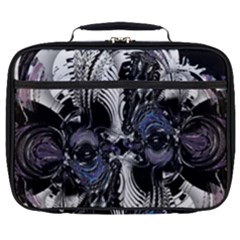Twin Migraines Full Print Lunch Bag by MRNStudios