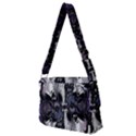 Twin Migraines Full Print Messenger Bag (M) View2