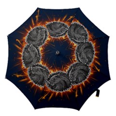 Beast Hook Handle Umbrellas (small) by Sparkle