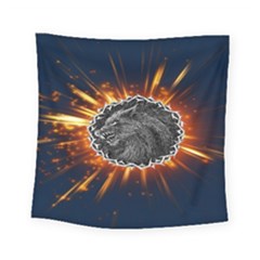 Beast Square Tapestry (small) by Sparkle