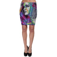 Rex Bodycon Skirt by MRNStudios