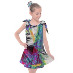 Rex Kids  Tie Up Tunic Dress by MRNStudios