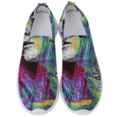 Rex Men s Slip On Sneakers by MRNStudios