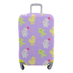 My Adventure Pastel Luggage Cover (small) by thePastelAbomination