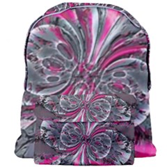 Mixed Signals Giant Full Print Backpack by MRNStudios