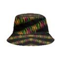 Candle Lights In Warm Cozy Festive Style Inside Out Bucket Hat View4
