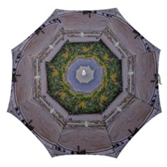 Epidaurus Theater, Peloponnesse, Greece Straight Umbrellas