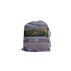 Epidaurus Theater, Peloponnesse, Greece Drawstring Pouch (XS)