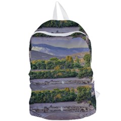 Epidaurus Theater, Peloponnesse, Greece Foldable Lightweight Backpack by dflcprintsclothing