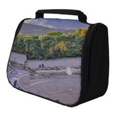 Epidaurus Theater, Peloponnesse, Greece Full Print Travel Pouch (Small)