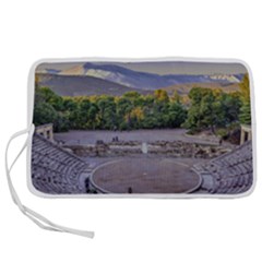 Epidaurus Theater, Peloponnesse, Greece Pen Storage Case (S)