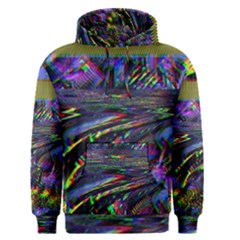 Unadjusted Tv Screen Men s Core Hoodie by MRNStudios