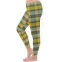 Retro Mod Mad Plaid Classic Winter Leggings View2