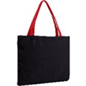 Glam Lipstick Vampire Teeth Mini Tote Bag View2