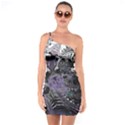 When Gears Turn One Soulder Bodycon Dress View1