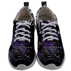 When Gears Turn Mens Athletic Shoes by MRNStudios