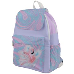 Flamingo1 Top Flap Backpack