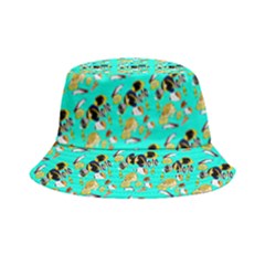 School6 Bucket Hat by SeaworthyClothing