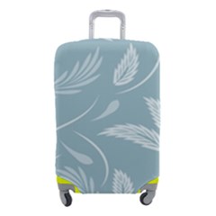 Folk Flowers Pattern Floral Surface Design Seamless Pattern Luggage Cover (small) by Eskimos