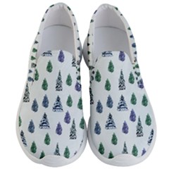 Coniferous Forest Men s Lightweight Slip Ons by SychEva