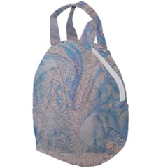 Convoluted patterns Travel Backpacks