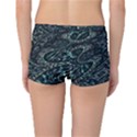 Emerald Distortion Reversible Boyleg Bikini Bottoms View2