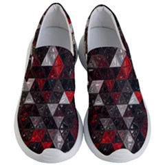 Gothic Peppermint Women s Lightweight Slip Ons by MRNStudios