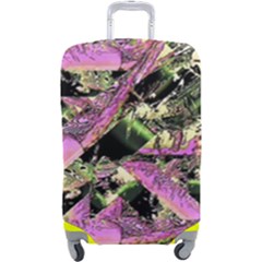 Paintball Nasty Luggage Cover (large) by MRNStudios