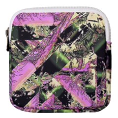 Paintball Nasty Mini Square Pouch by MRNStudios