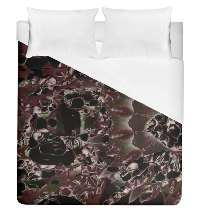 Shotgun Mandala Duvet Cover (Queen Size)