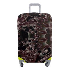 Shotgun Mandala Luggage Cover (small) by MRNStudios