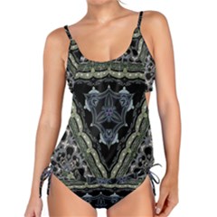 Folksy Trinity Tankini Set