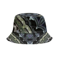 Folksy Trinity Inside Out Bucket Hat by MRNStudios