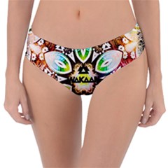 375 Chroma Digital Art Custom Reversible Classic Bikini Bottoms by Drippycreamart