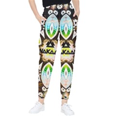 375 Chroma Digital Art Custom Tapered Pants