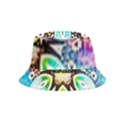 375 Chroma Digital Art Custom Bucket Hat (Kids) View2