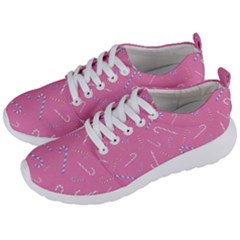 Sweet Christmas Candy Men s Lightweight Sports Shoes by SychEva