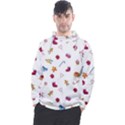 Christmas Elements Men s Pullover Hoodie View1