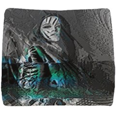 Glitch Witch Seat Cushion