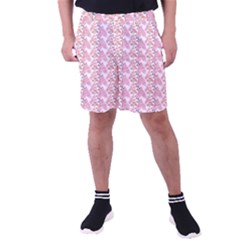 Floral Men s Pocket Shorts