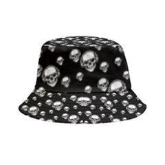 Skullmusician Inside Out Bucket Hat by Sparkle