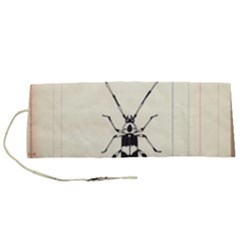 Banded Alder Borer  Roll Up Canvas Pencil Holder (s) by Limerence