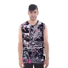 Cavities Men s Basketball Tank Top by MRNStudios