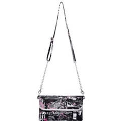 Cavities Mini Crossbody Handbag by MRNStudios