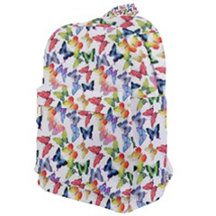 Multicolored Butterflies Classic Backpack